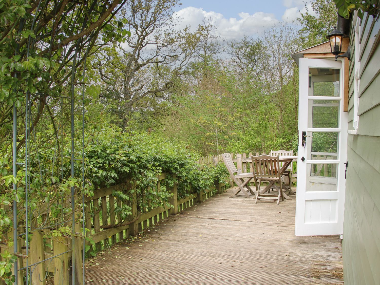 Shepherd's Retreat, Shropshire