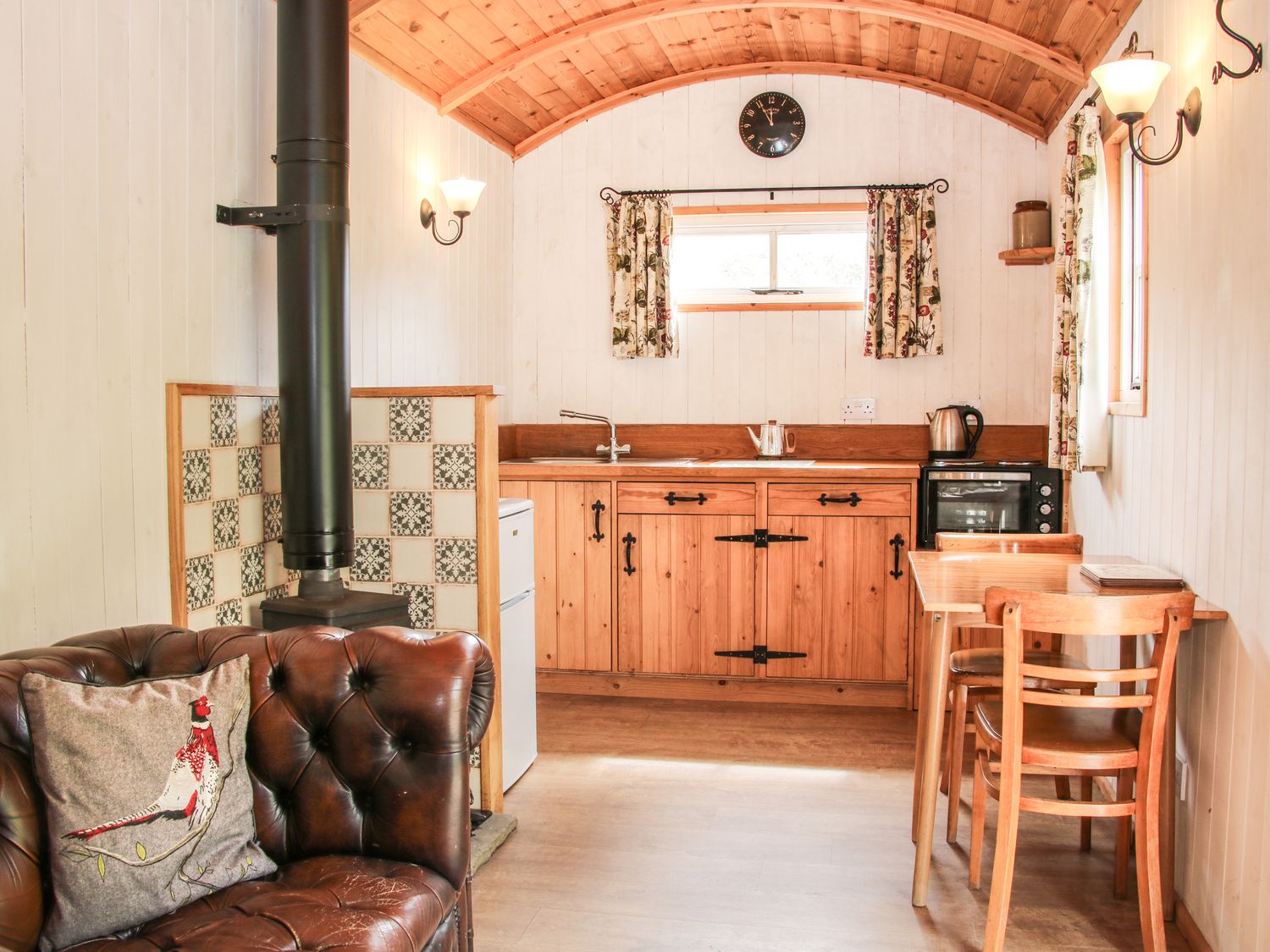 Shepherd's Retreat, Shropshire