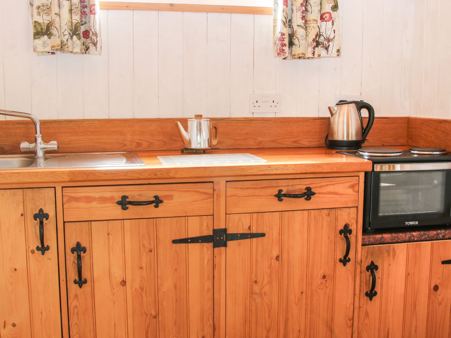 Shepherd's Retreat, Shropshire