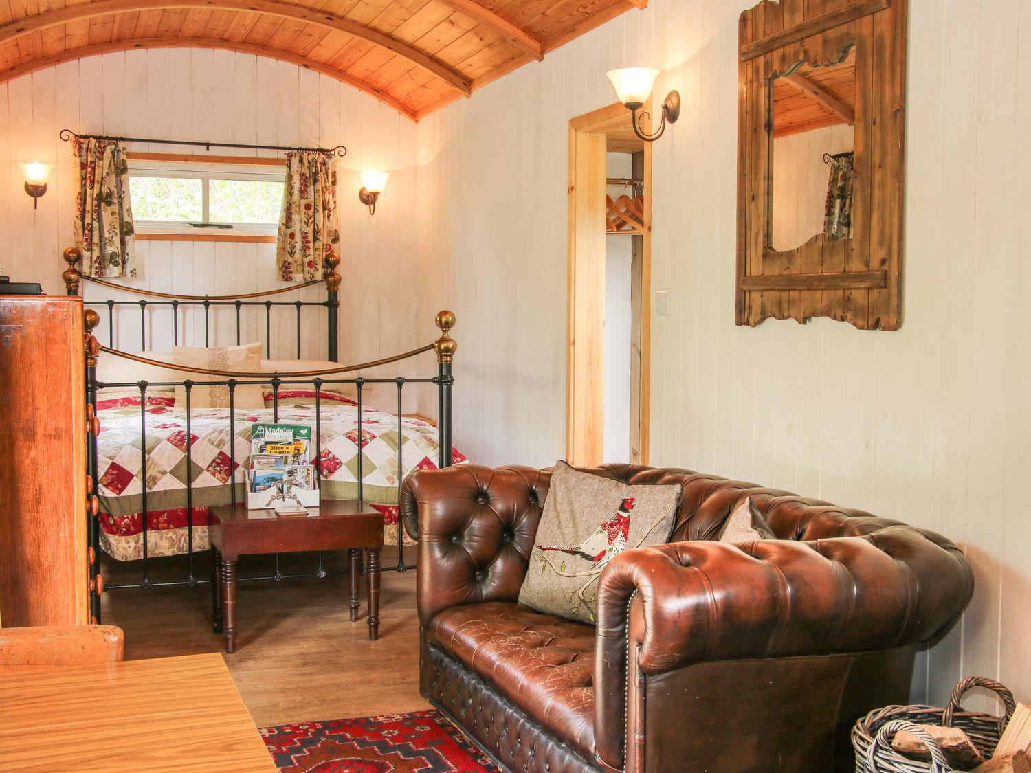 Shepherd's Retreat, Shropshire