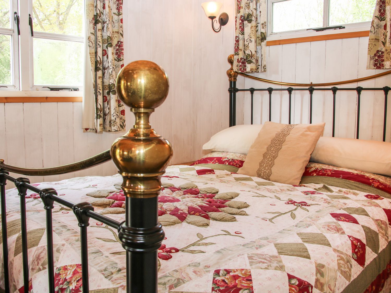 Shepherd's Retreat, Shropshire