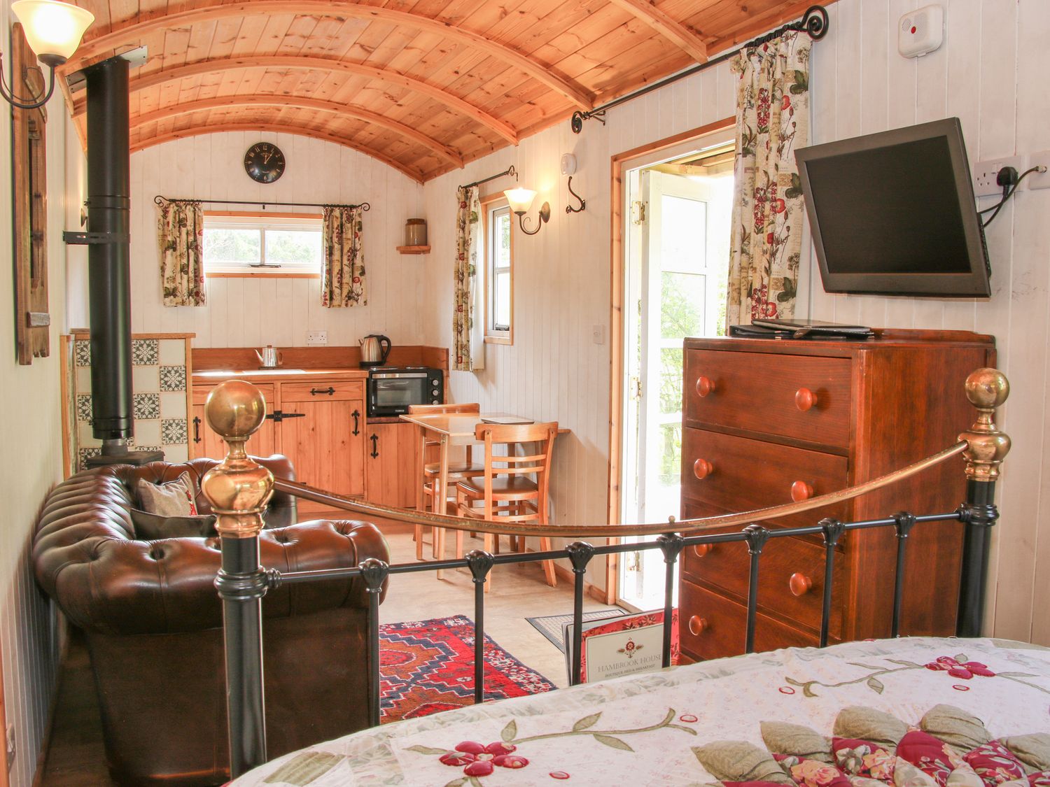 Shepherd's Retreat, Shropshire