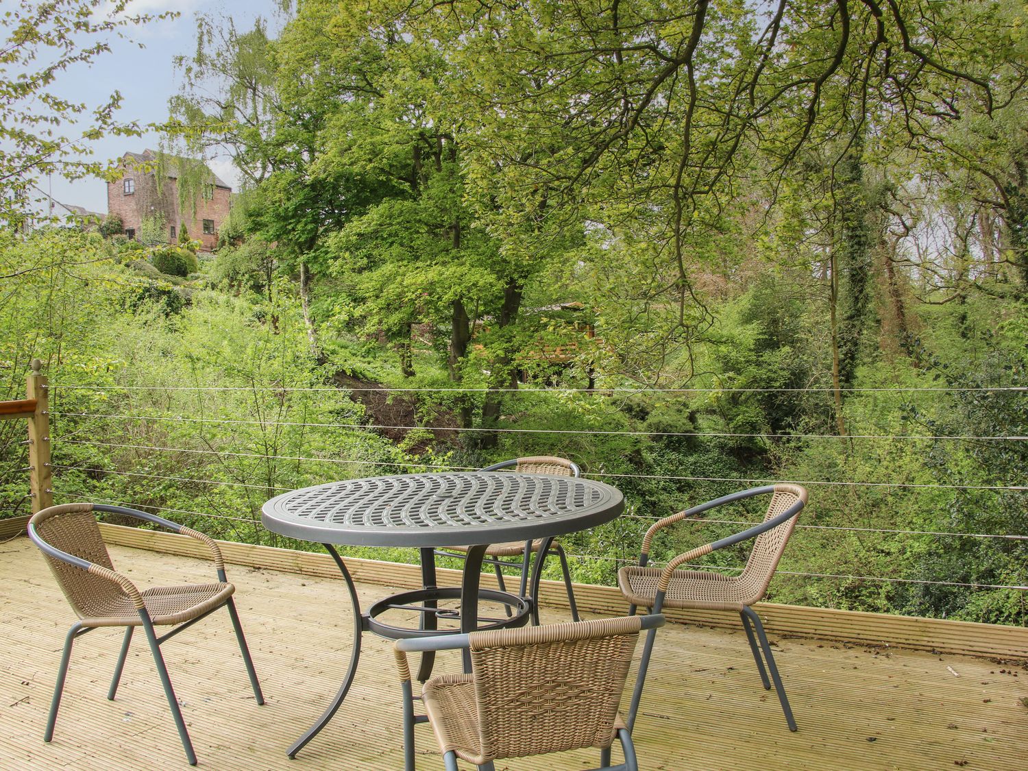 Shepherd's Retreat, Shropshire