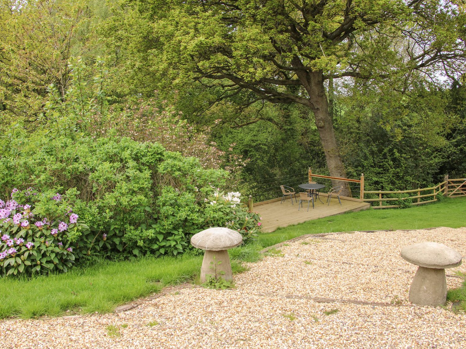 Shepherd's Retreat, Shropshire