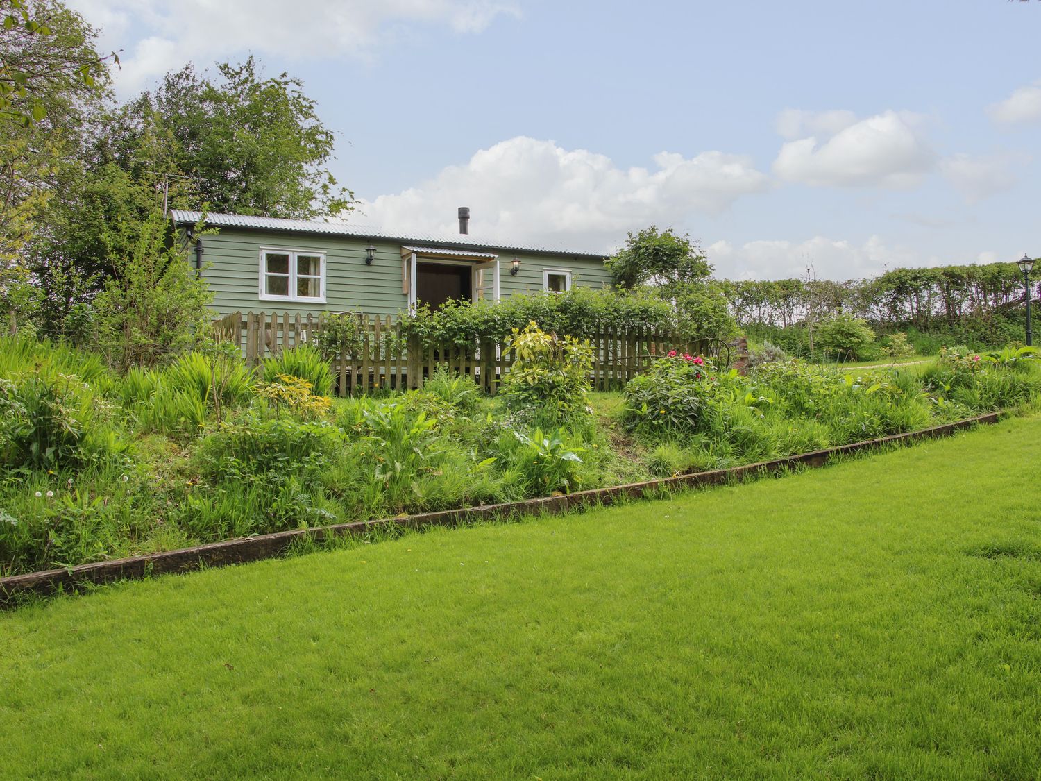 Shepherd's Retreat, Shropshire