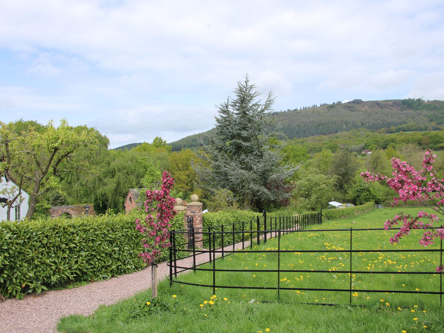 Shepherd's Retreat, Shropshire