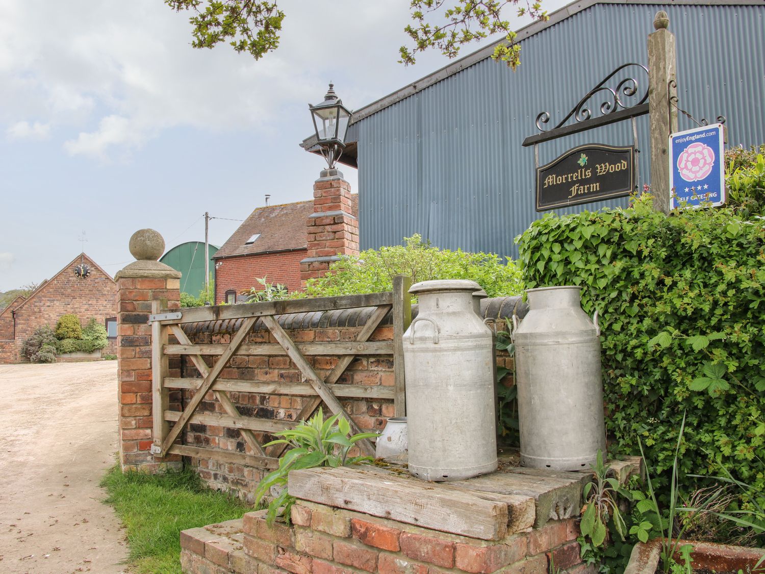 Shepherd's Retreat, Shropshire