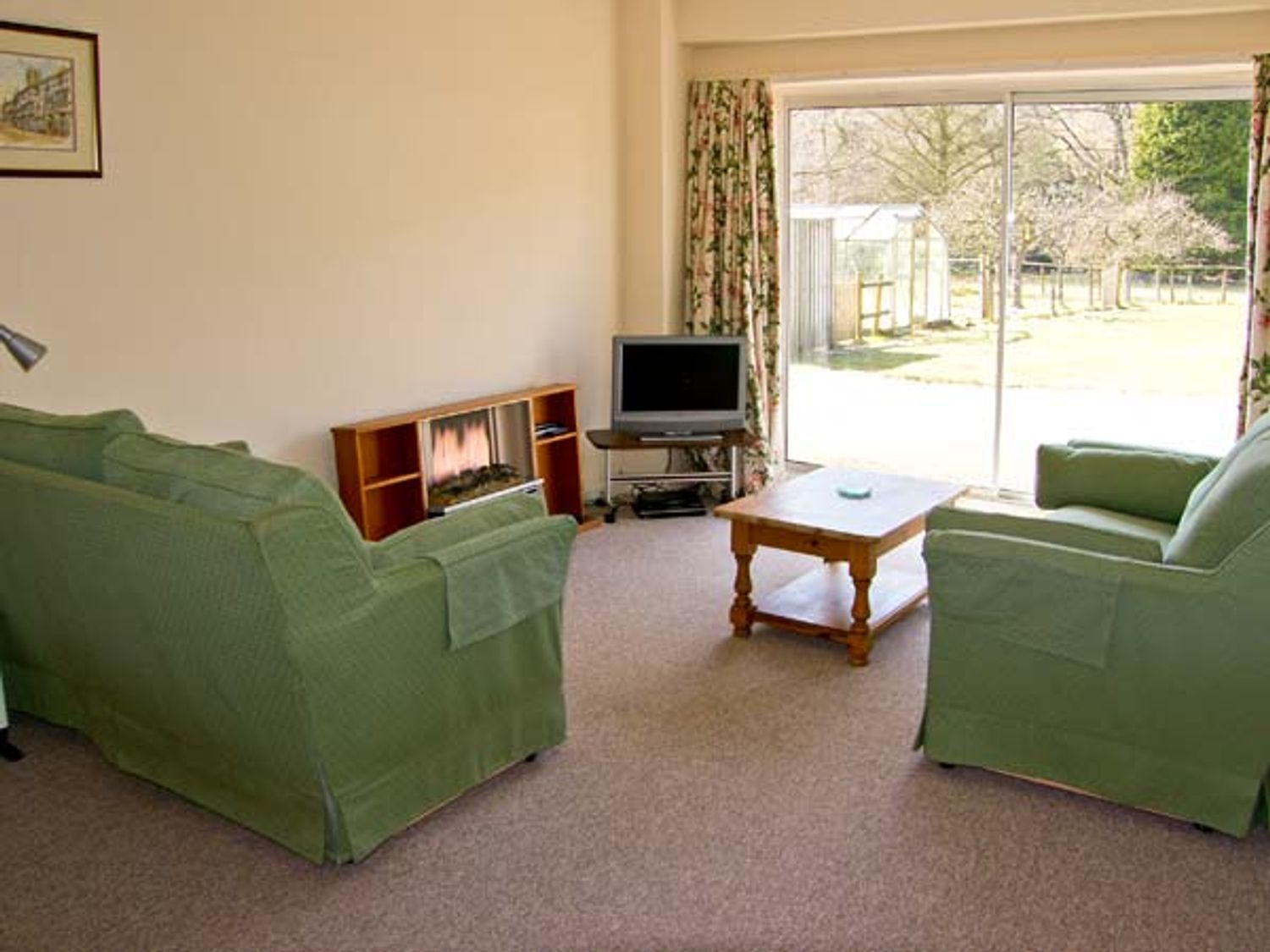 Salmon Cottage, Wales