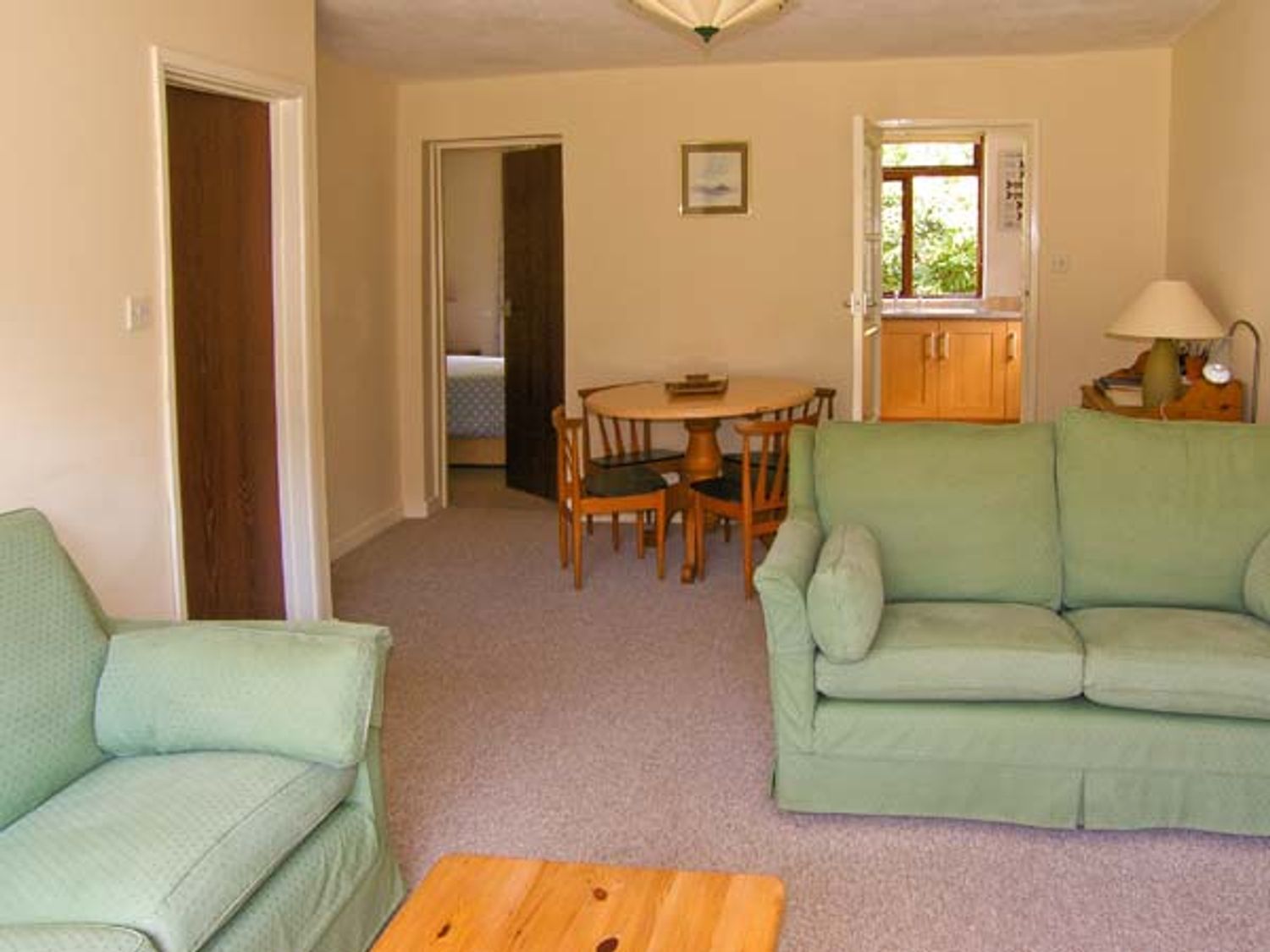 Salmon Cottage, Wales