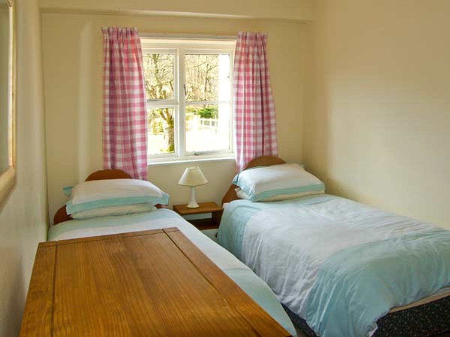 Salmon Cottage, Wales