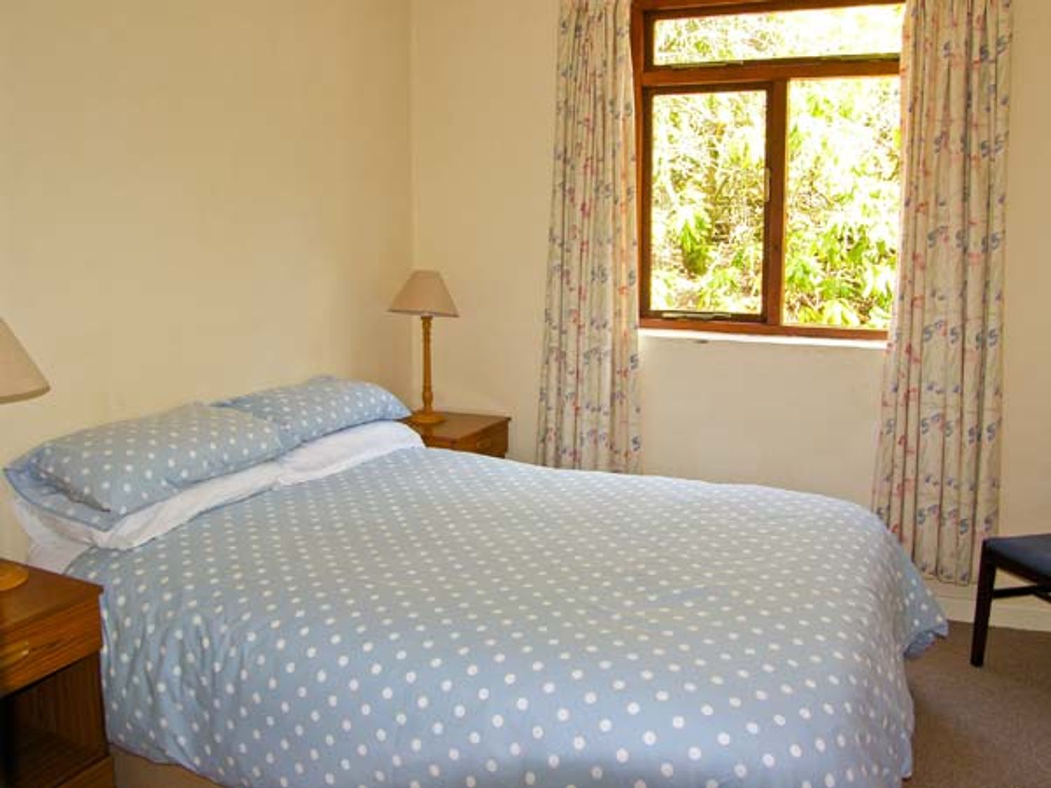 Salmon Cottage, Wales