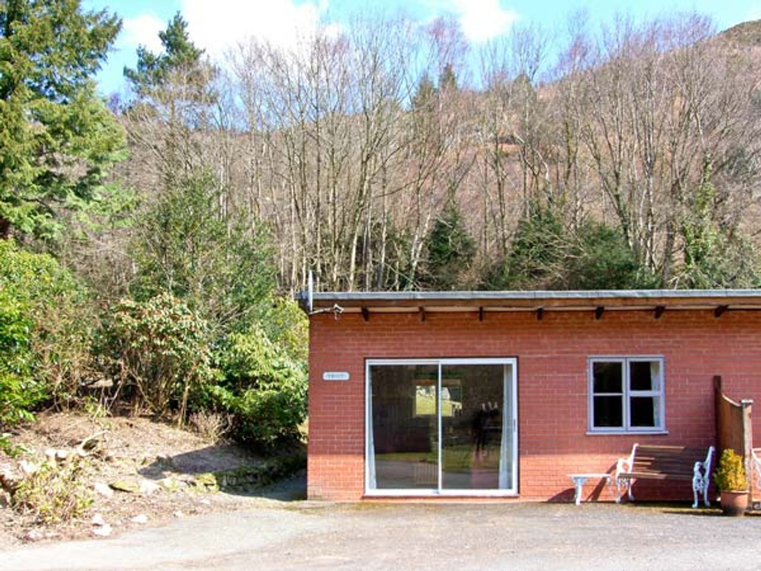 Trout Cottage, Wales