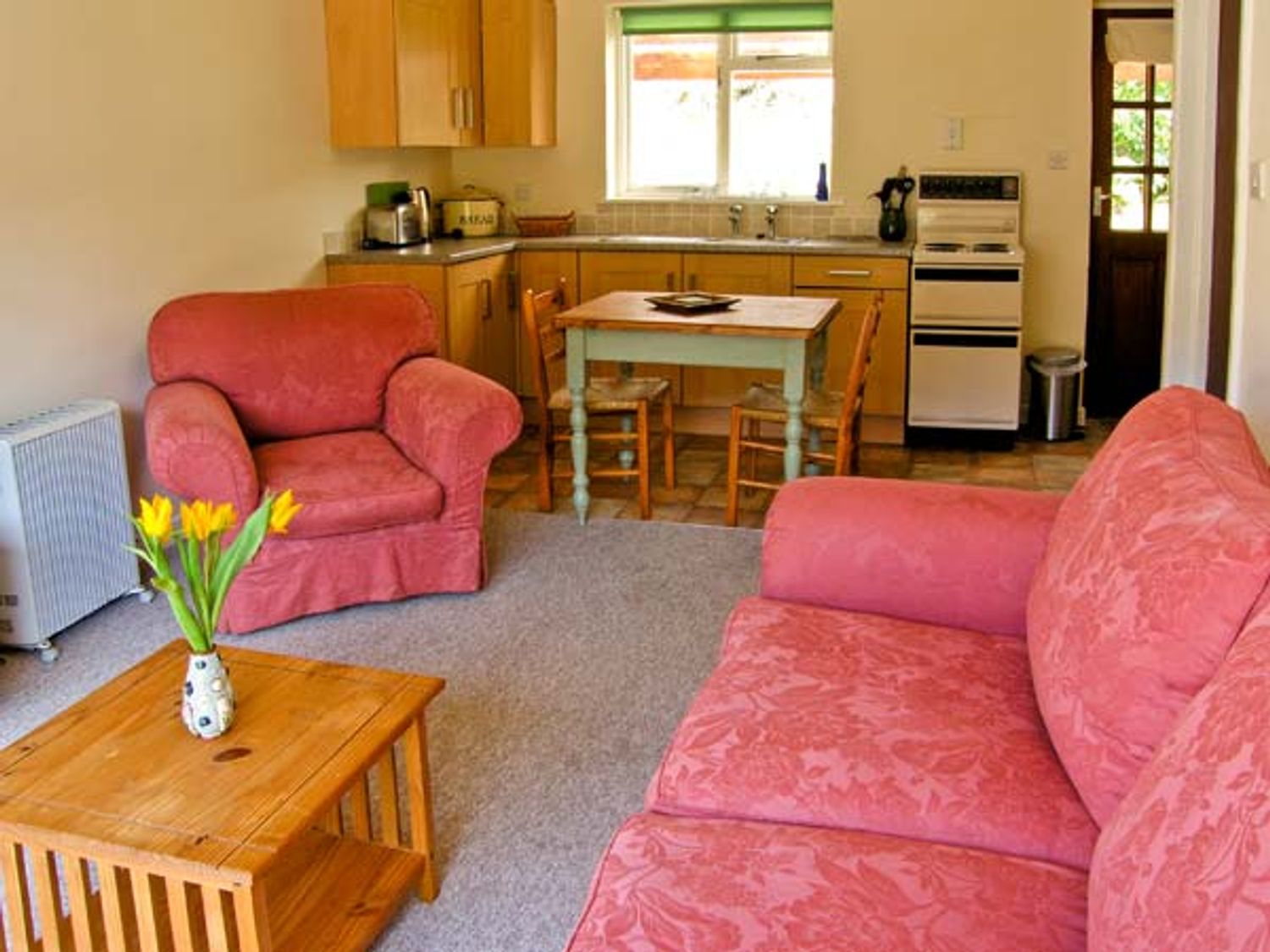 Trout Cottage, Wales