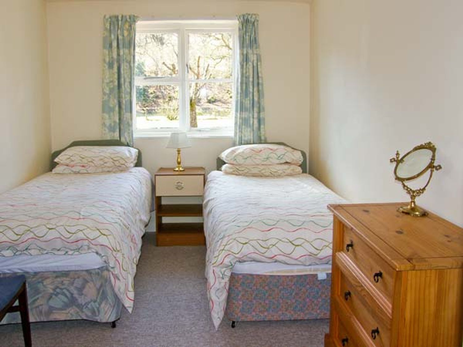 Trout Cottage, Wales