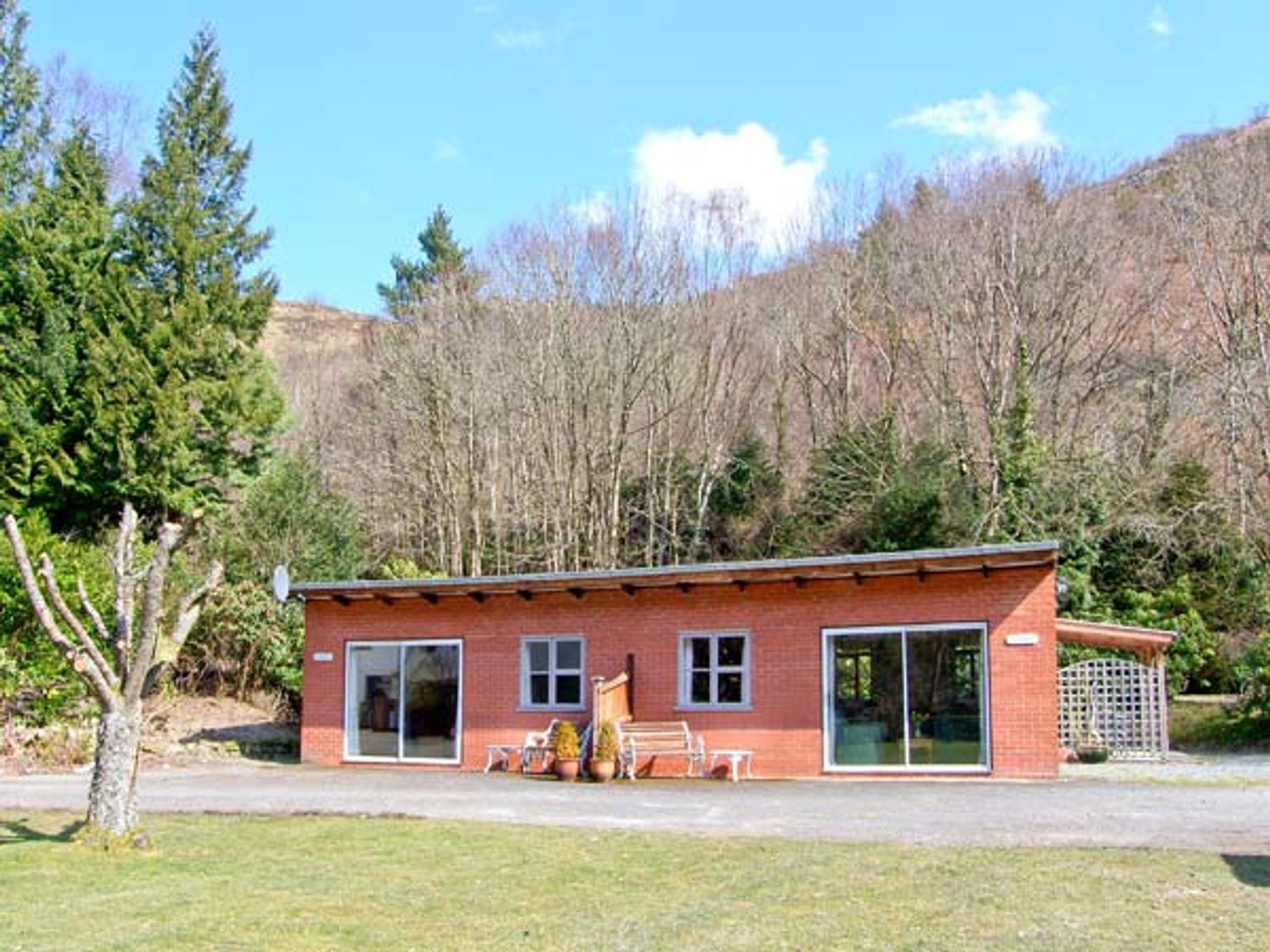 Trout Cottage, Wales