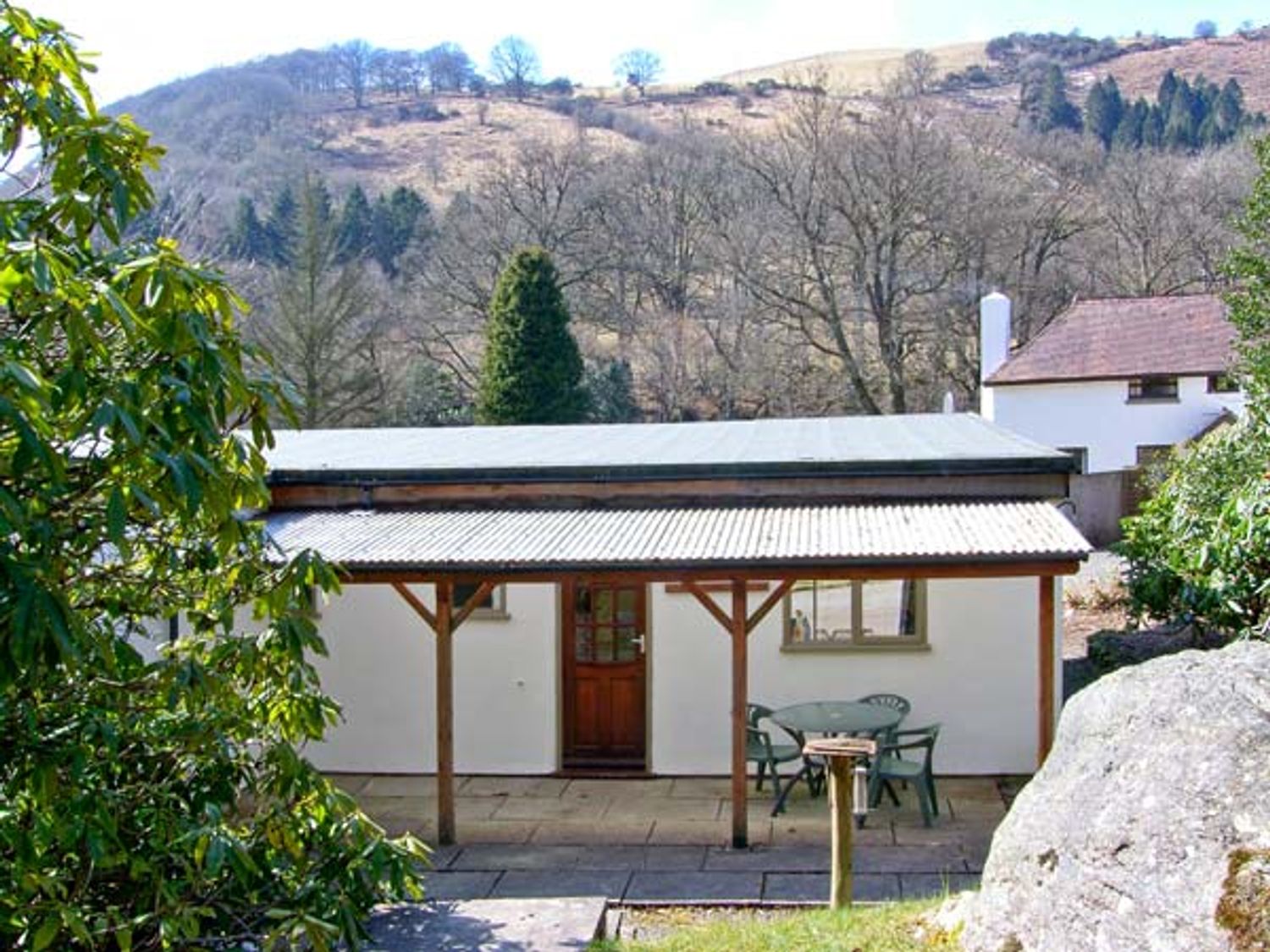 Trout Cottage, Wales