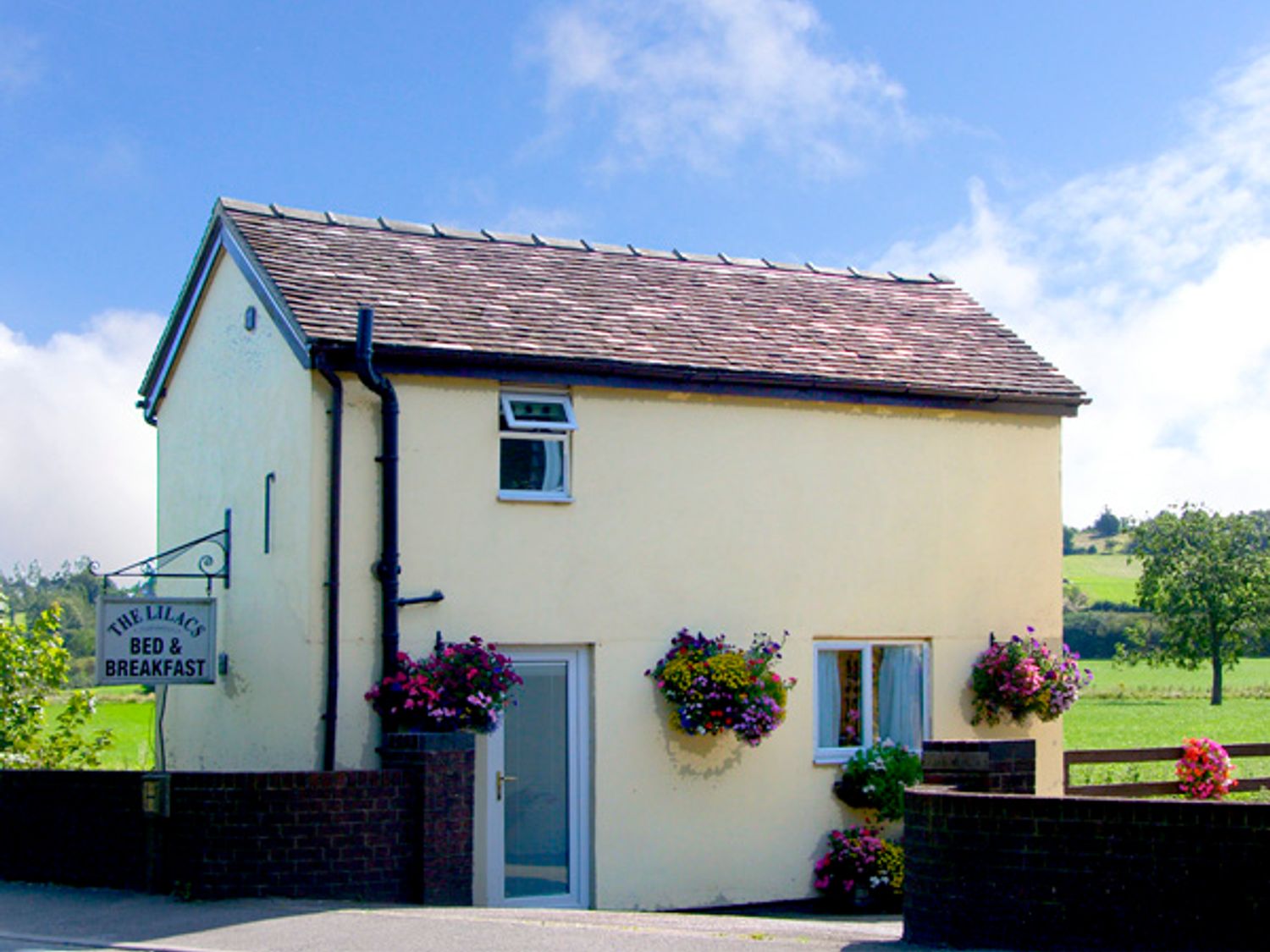 Lilac Cottage, Peak District