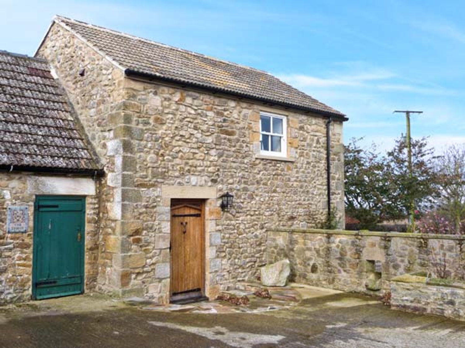Barn Newtonlewillows Bedale Yorkshire Dales Self