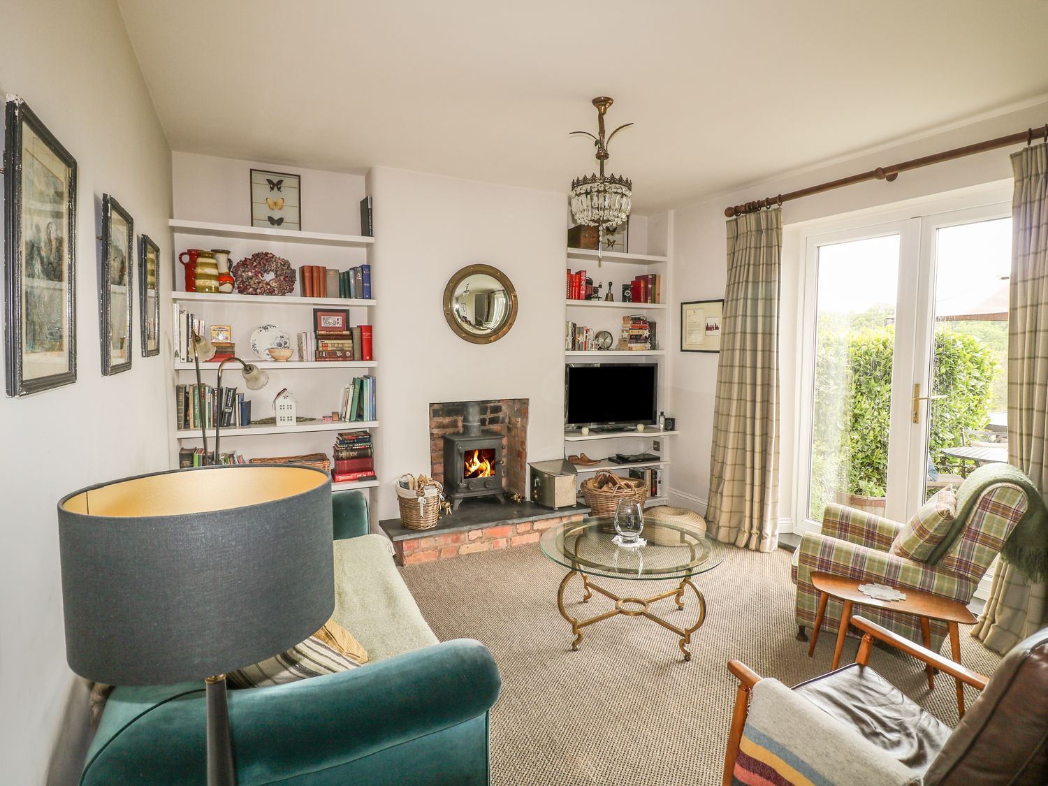 Lucky Cottage, Foxt