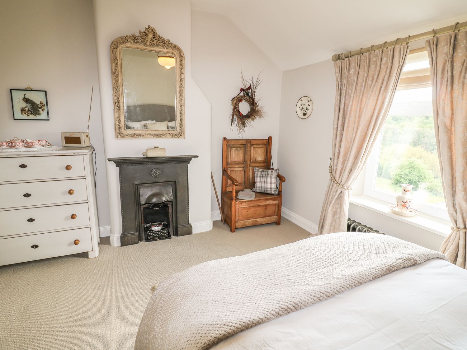 Lucky Cottage, Foxt