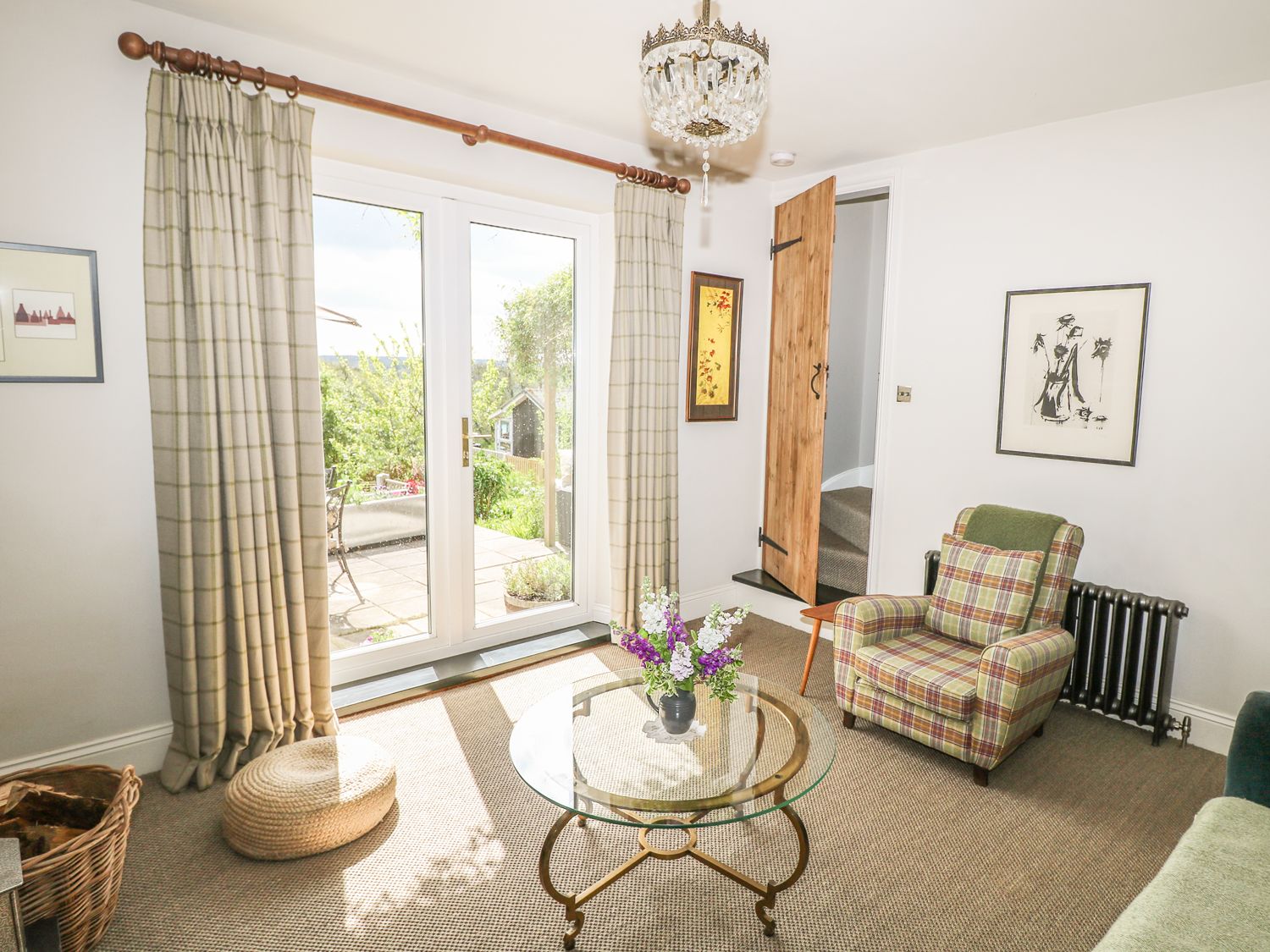 Lucky Cottage, Foxt