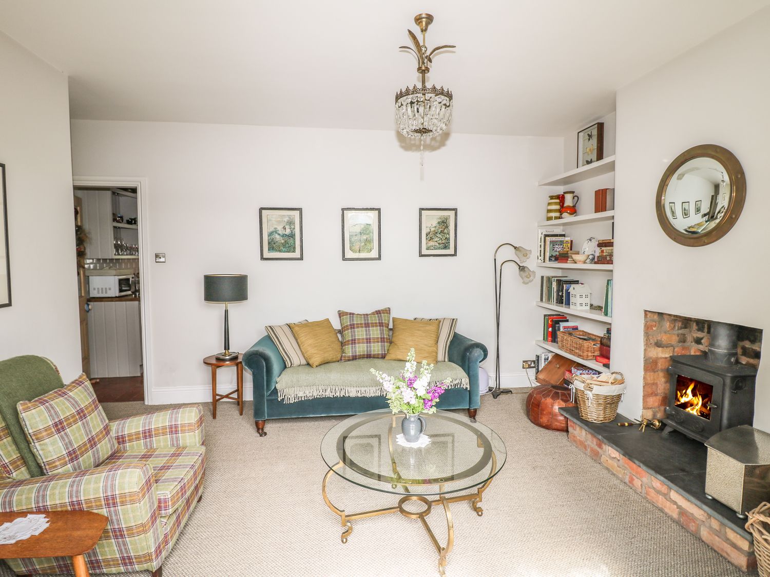 Lucky Cottage, Foxt