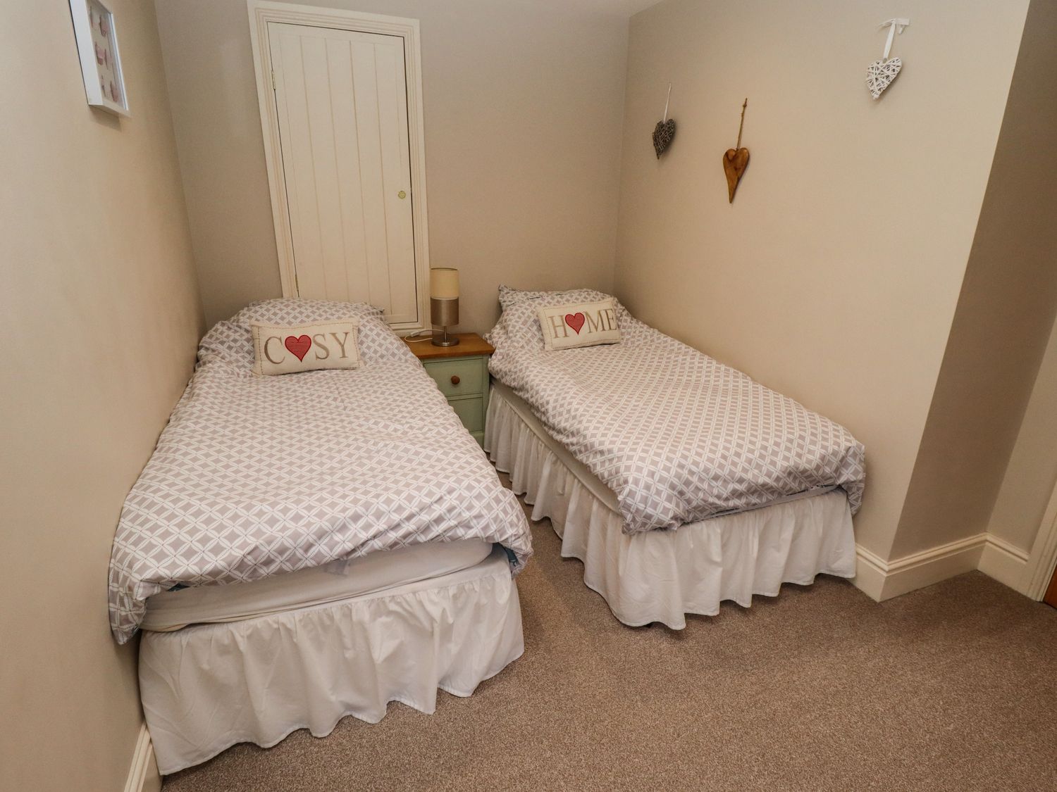 Cooper's Cottage, Lincoln