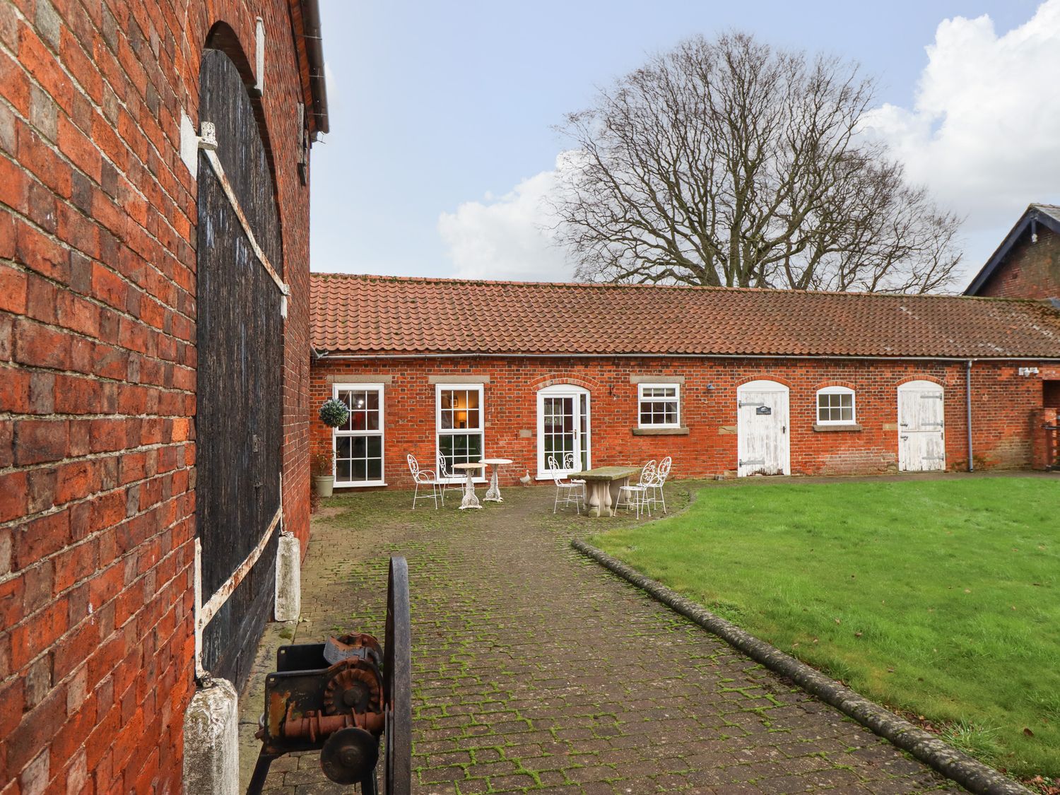 Cooper's Cottage, Lincoln