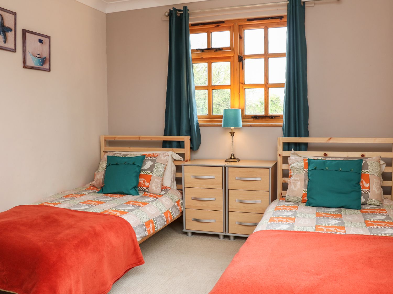 The Station Flat, Cornwall