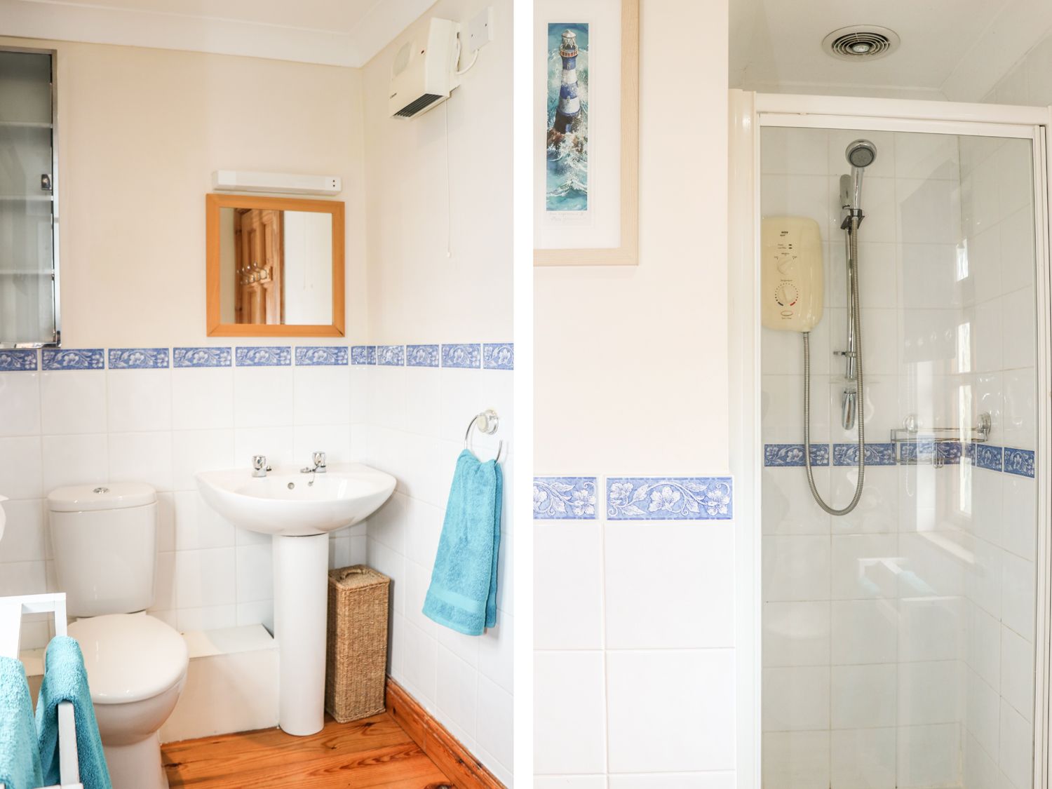 The Station Flat, Cornwall