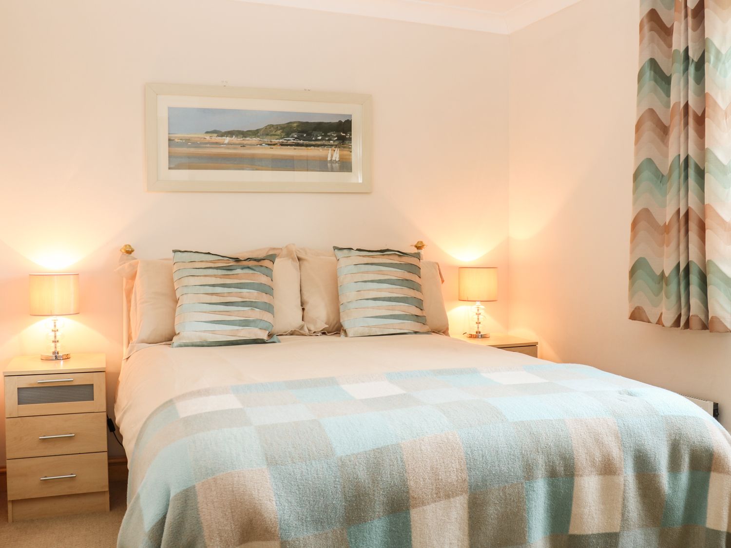 The Station Flat, Cornwall