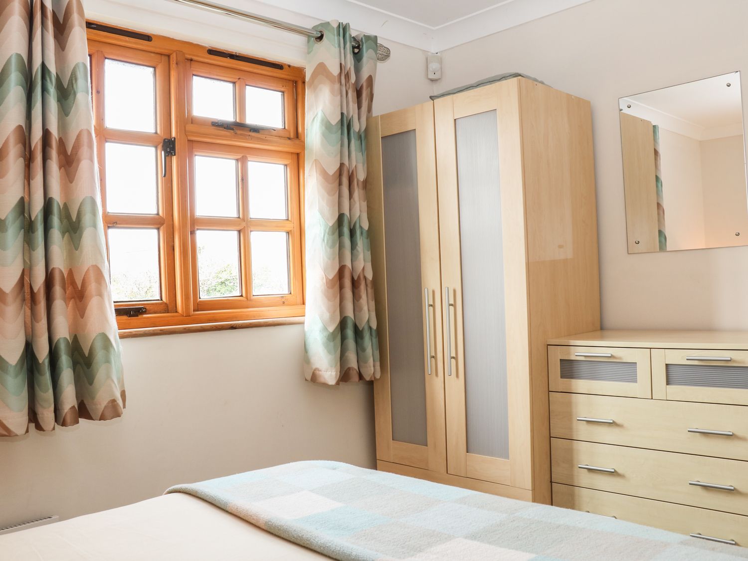 The Station Flat, Cornwall