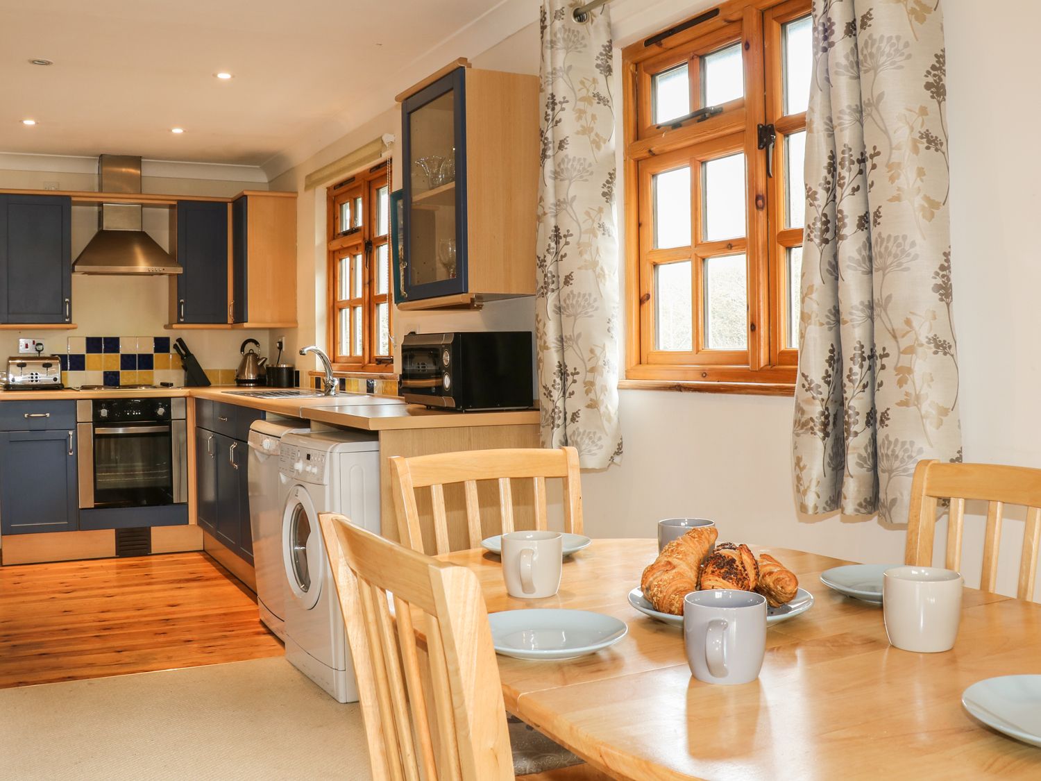 The Station Flat, Cornwall