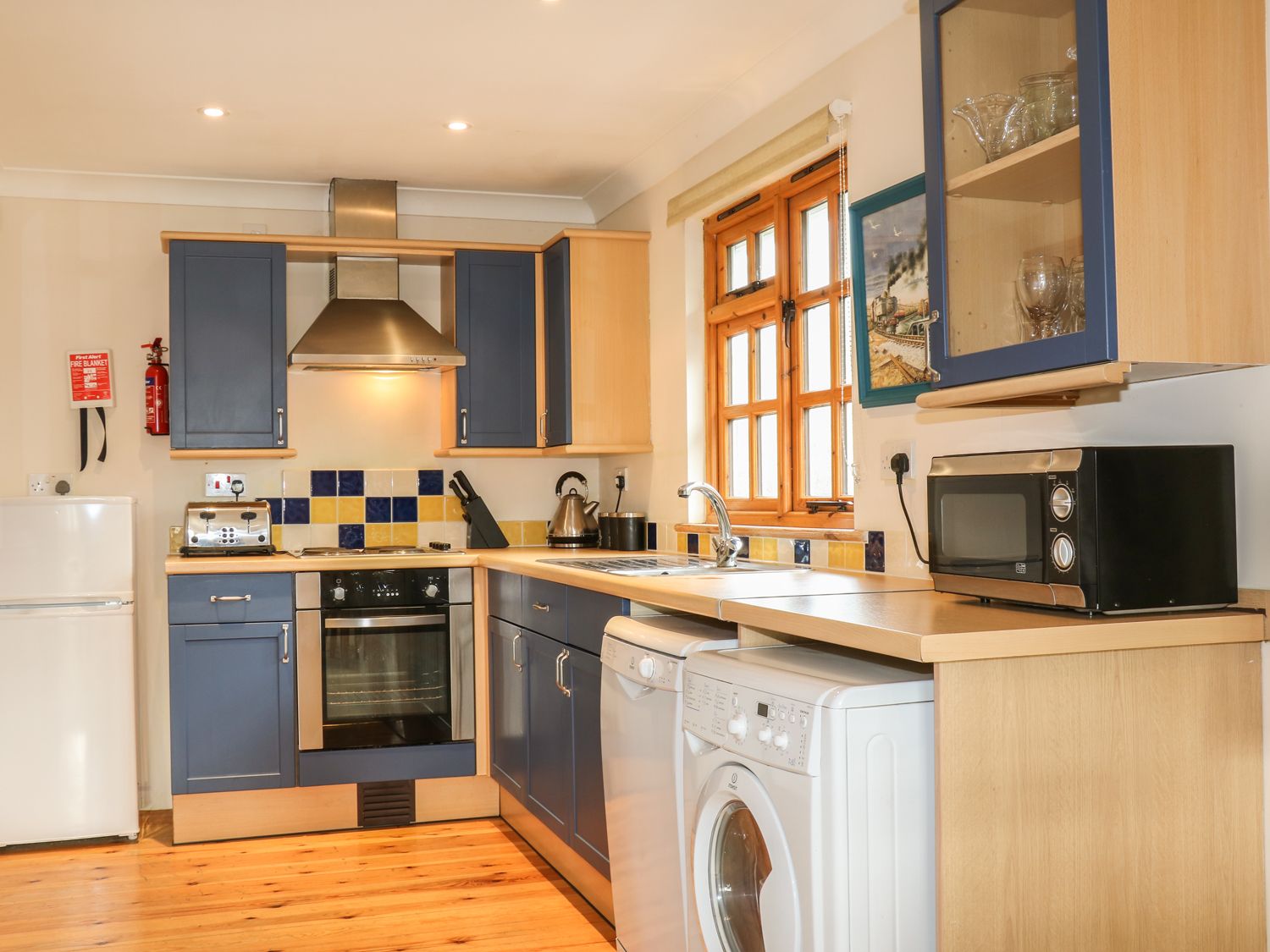 The Station Flat, Cornwall