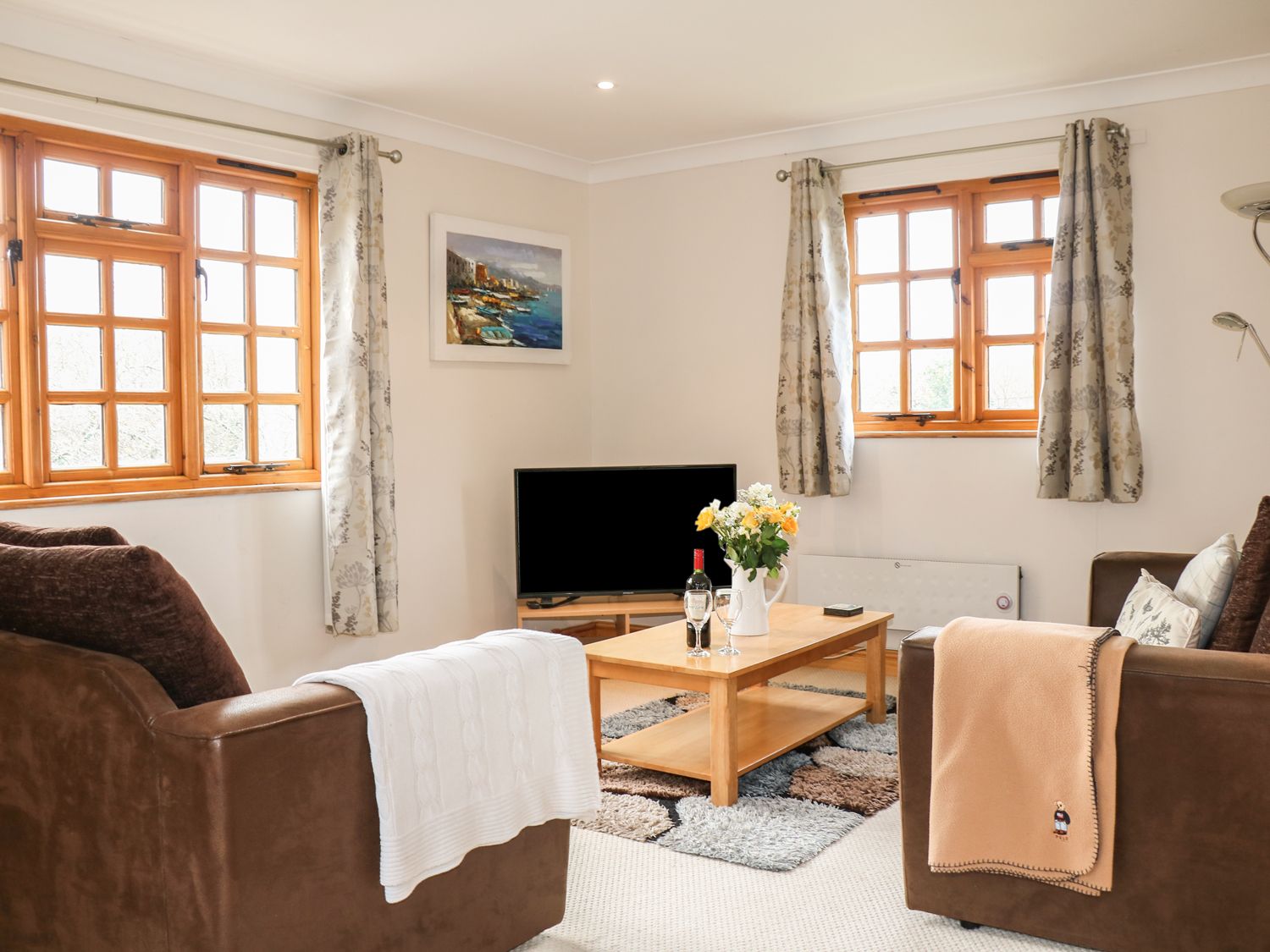 The Station Flat, Cornwall