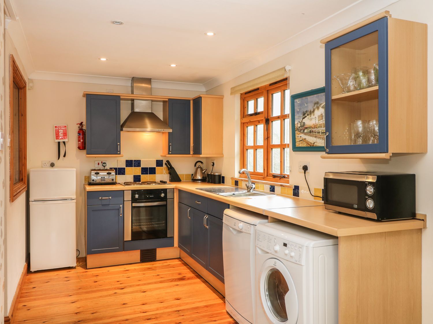 The Station Flat, Cornwall