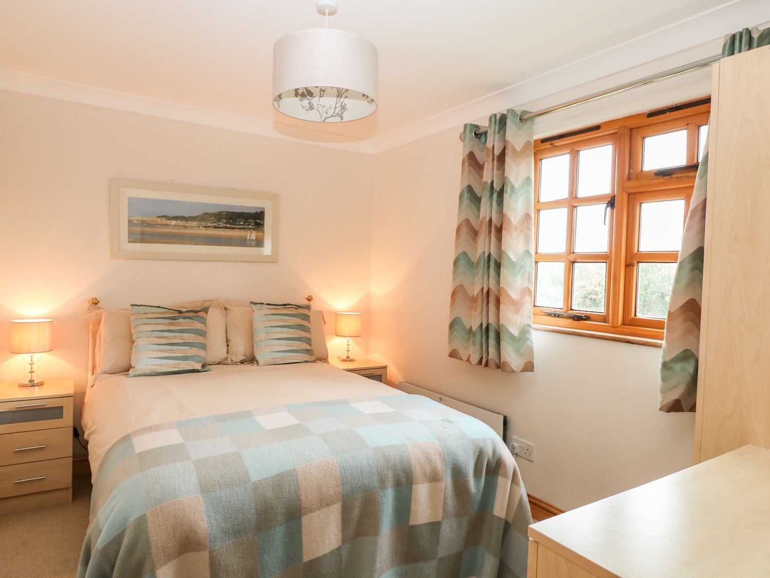 The Station Flat, Cornwall
