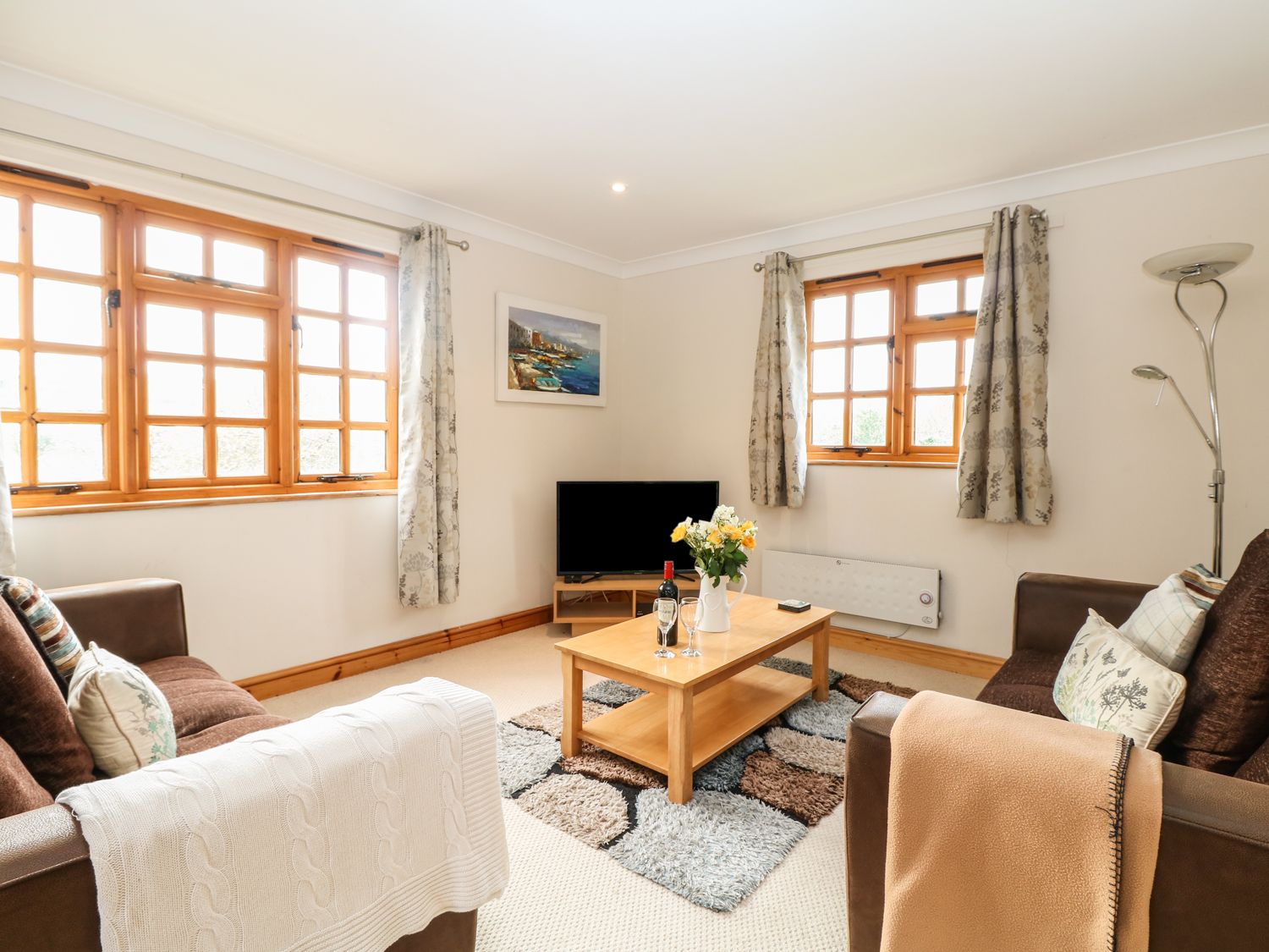 The Station Flat, Cornwall