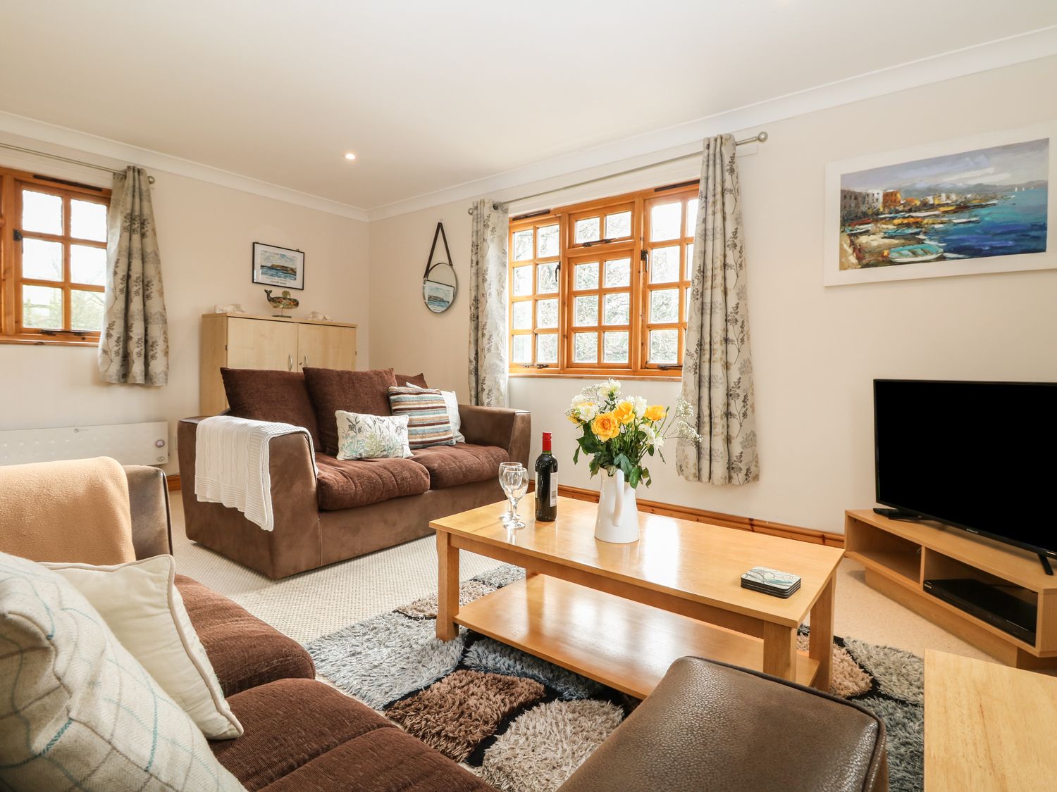 The Station Flat, Cornwall