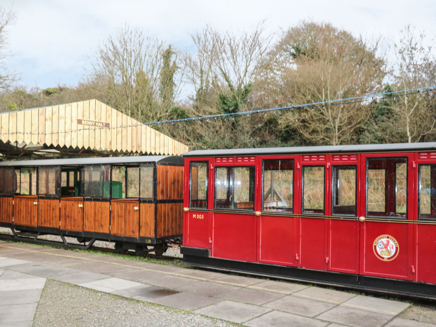 The Station Flat, Cornwall