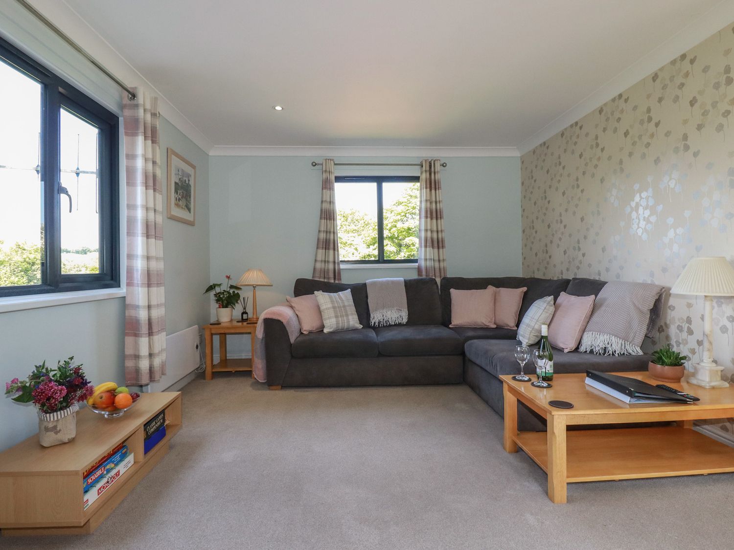 The Station Flat, Cornwall
