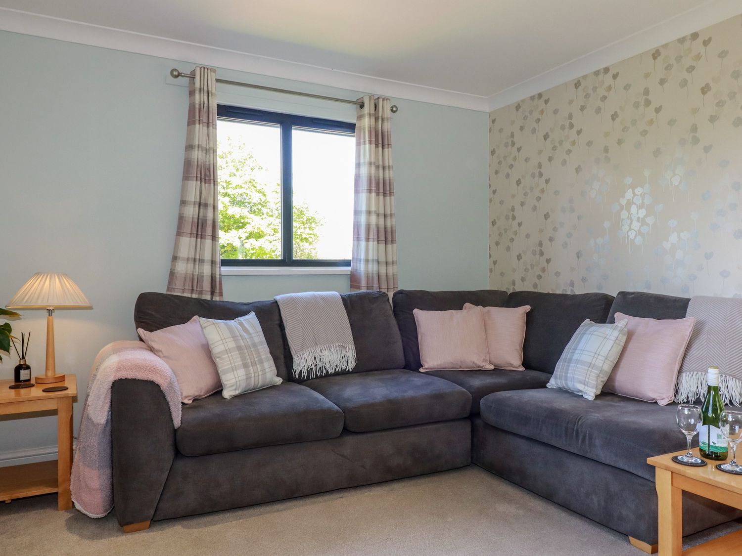 The Station Flat, Cornwall