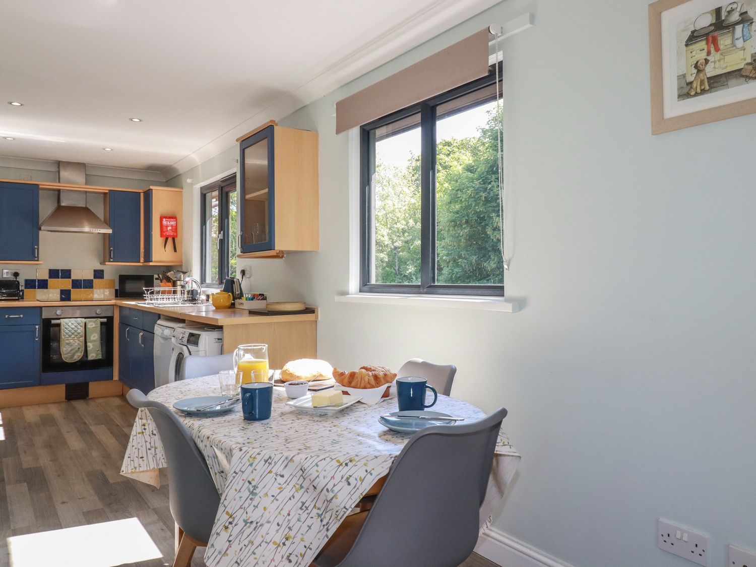 The Station Flat, Cornwall