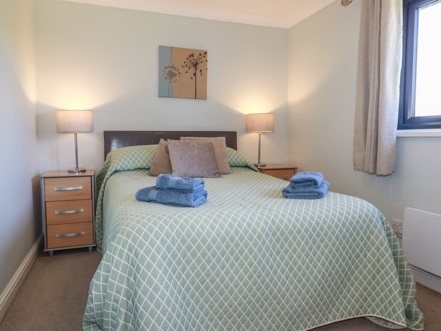 The Station Flat, Cornwall
