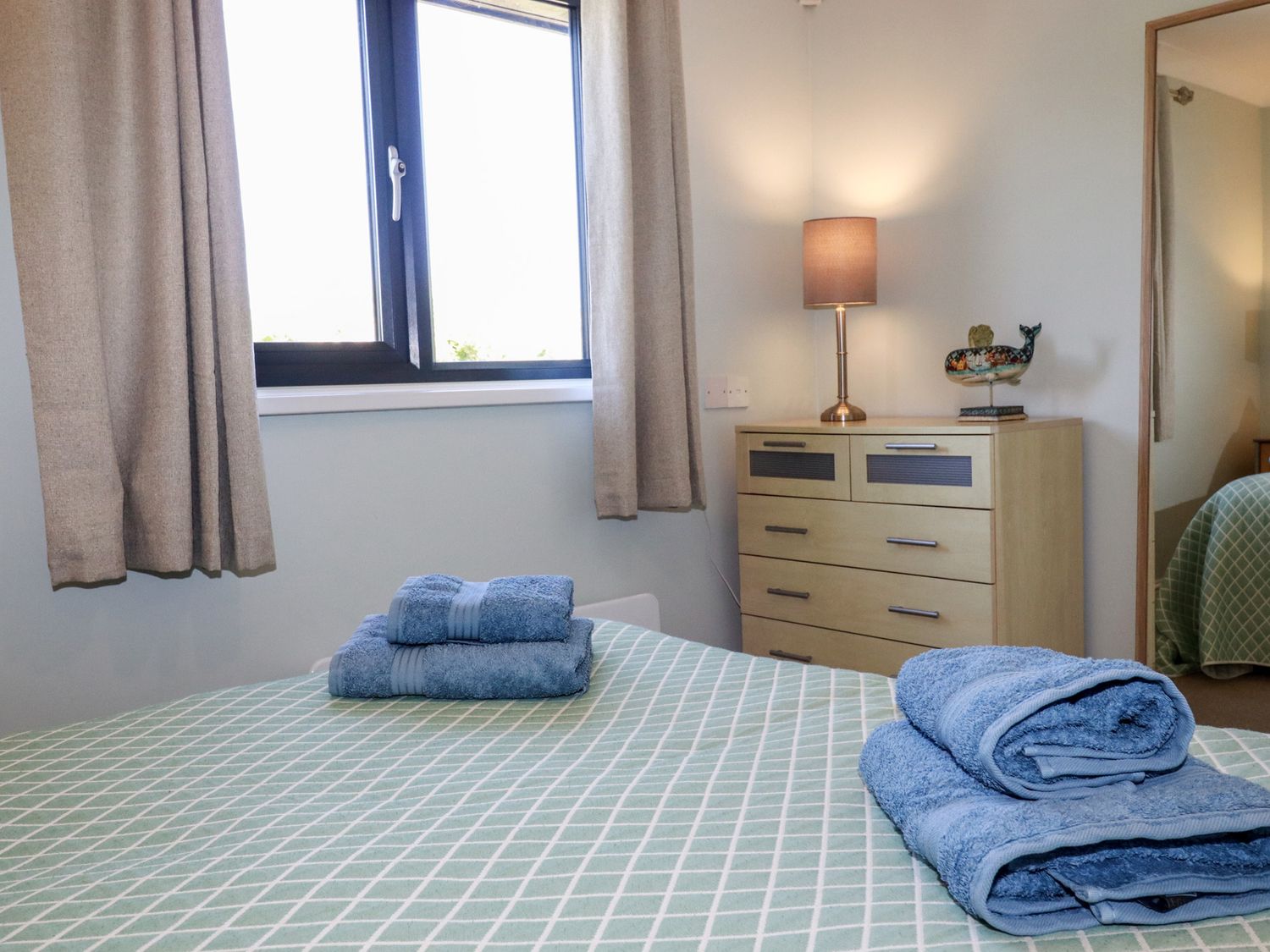 The Station Flat, Cornwall