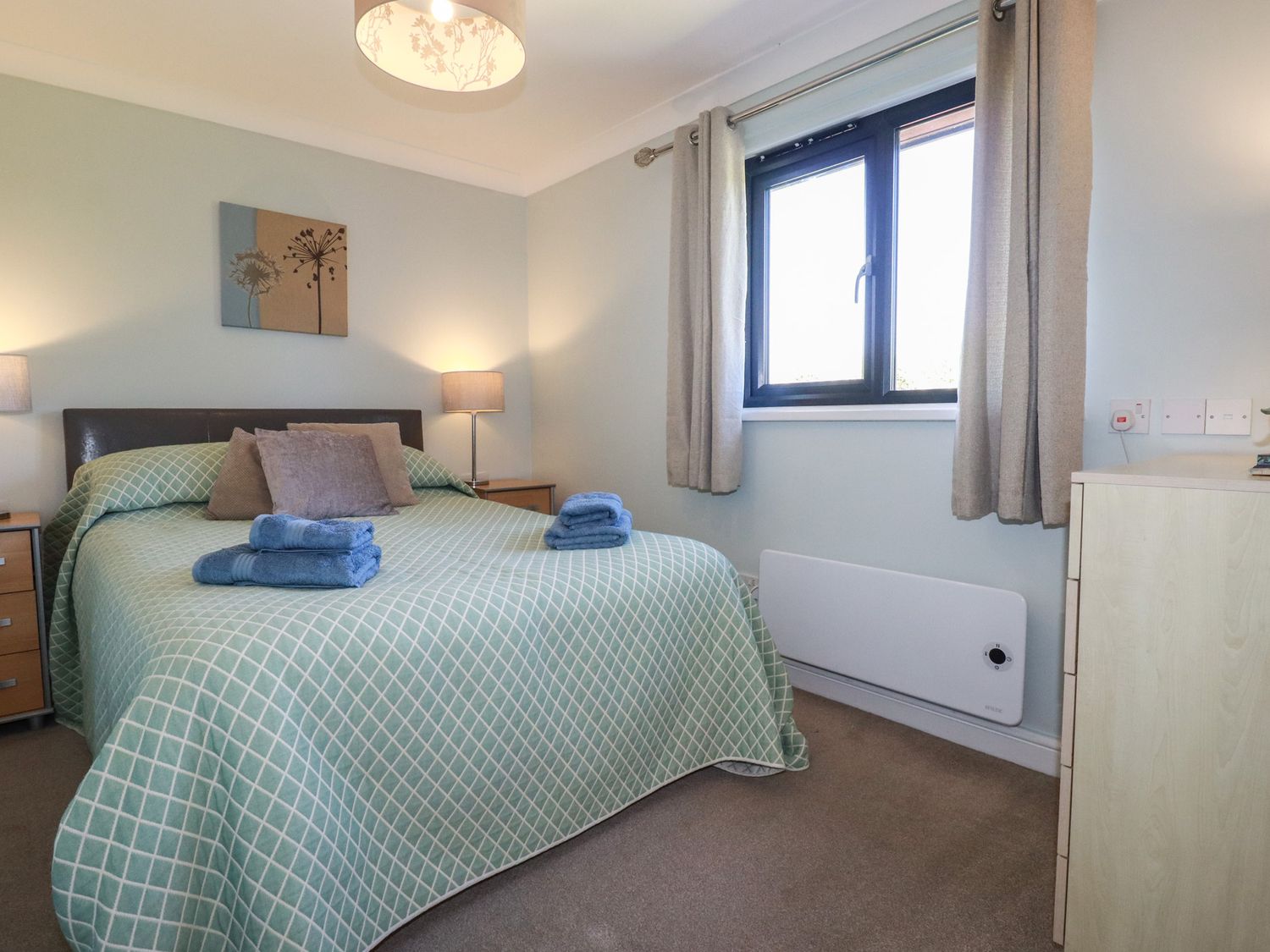 The Station Flat, Cornwall