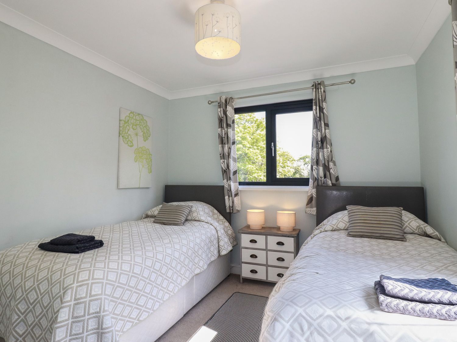 The Station Flat, Cornwall