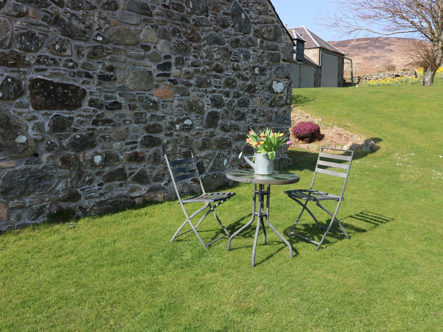 The Bothy, Edzell