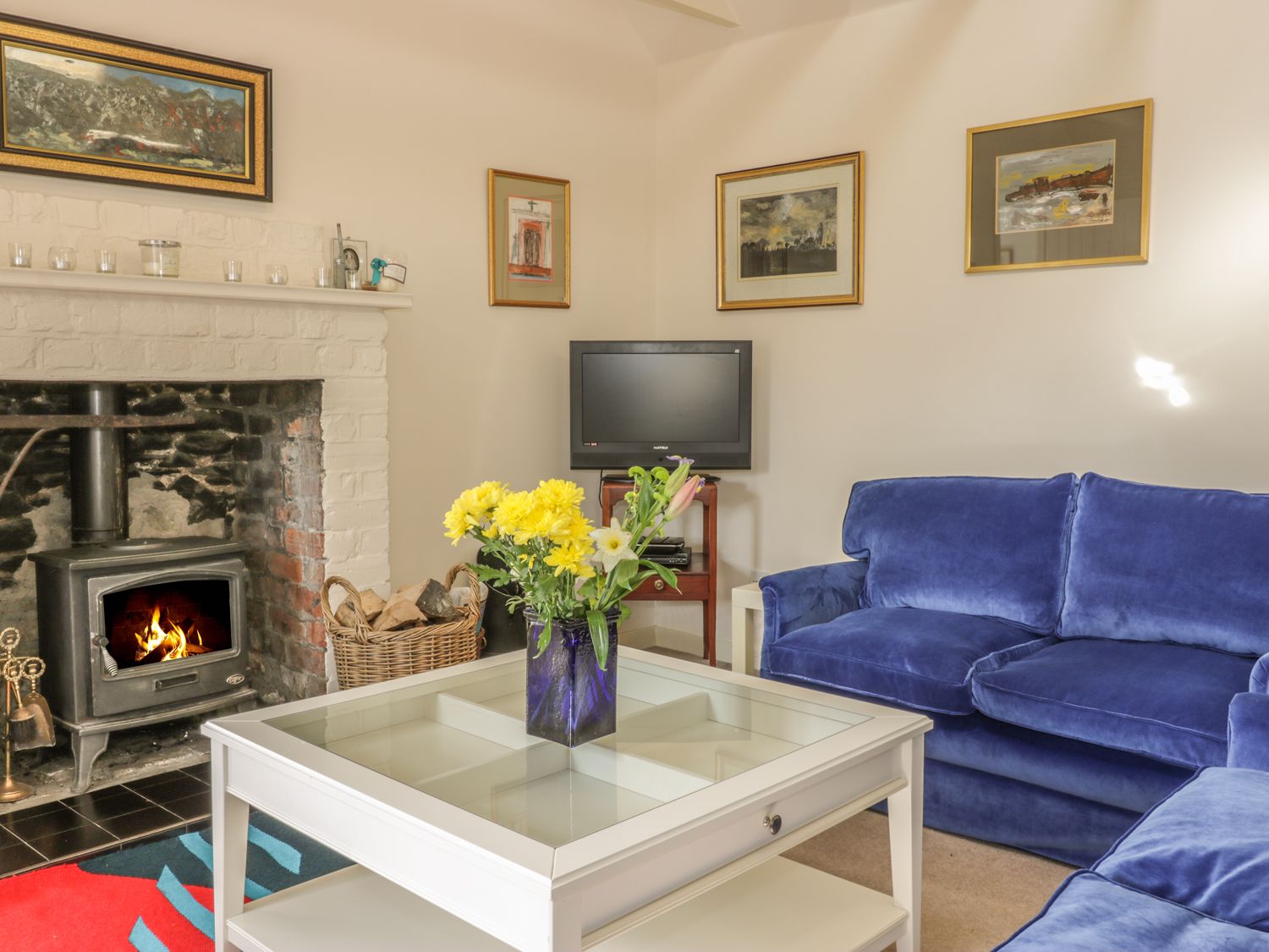 The Bothy, Edzell