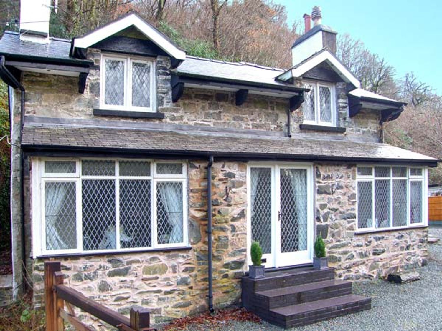 The Cottage, Coed Y Celyn - North Wales - 22767 - photo 1